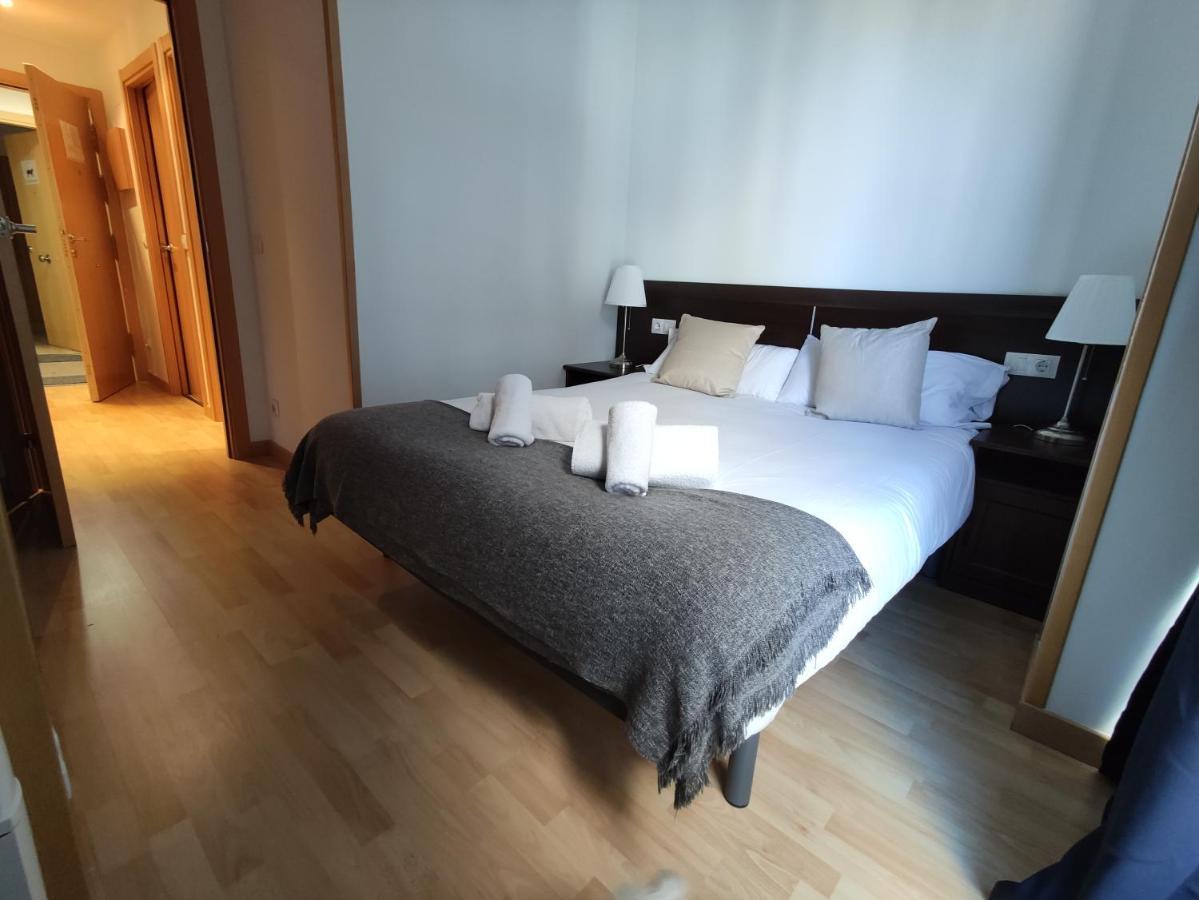 Apartament Lux Isard "Acceso Directo A Pistas" Pas De La Casa Zewnętrze zdjęcie